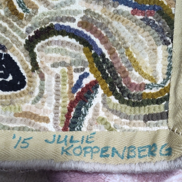 One Of A Kind Equestrian Artpiece - Picture 3 of 3